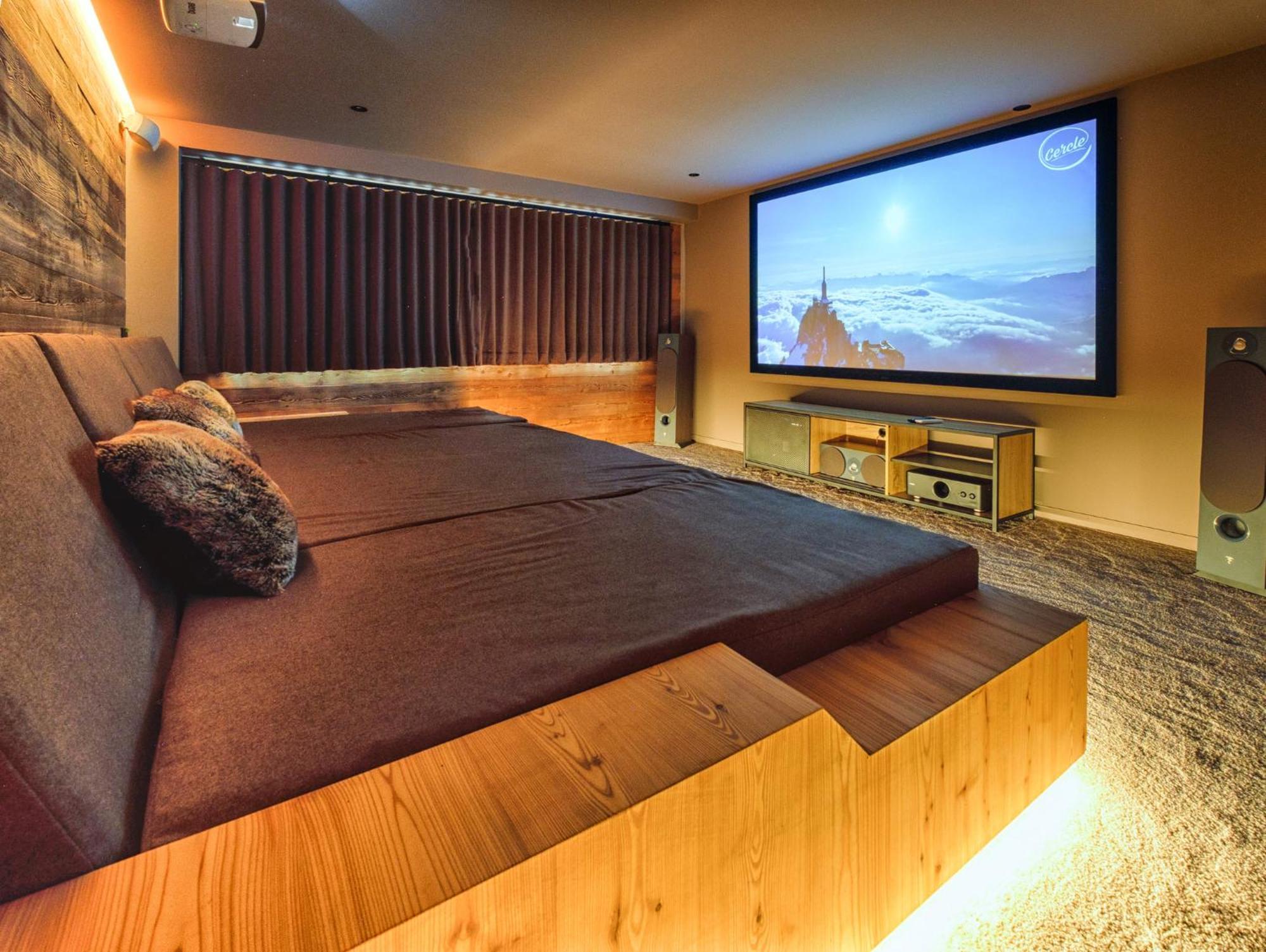 Chalet Aikoa *