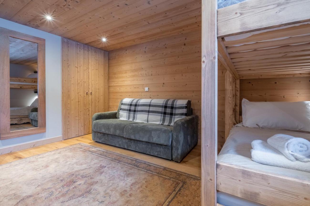 Les Grands Montets Chalet