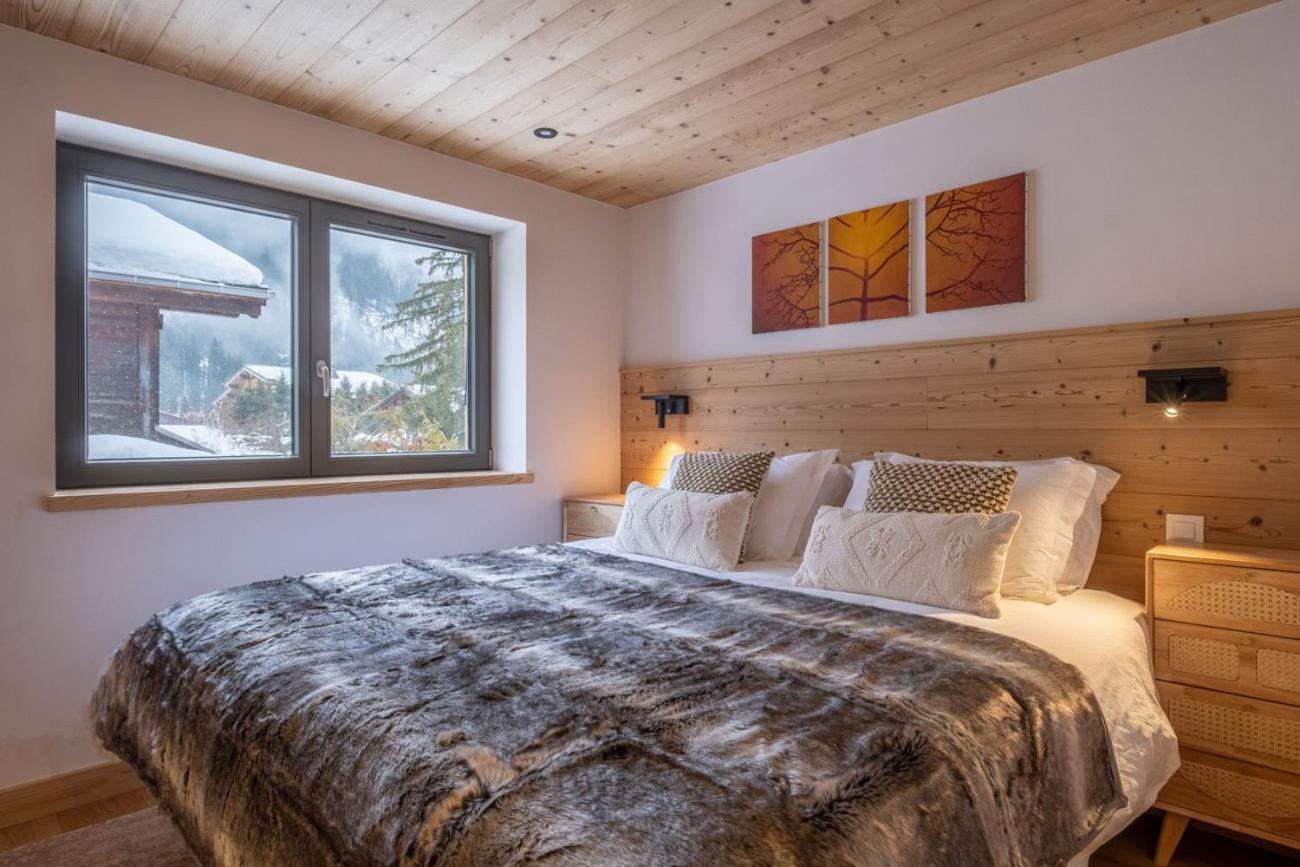 Les Grands Montets Chalet *