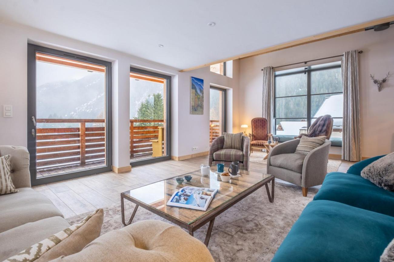 Les Grands Montets Chalet