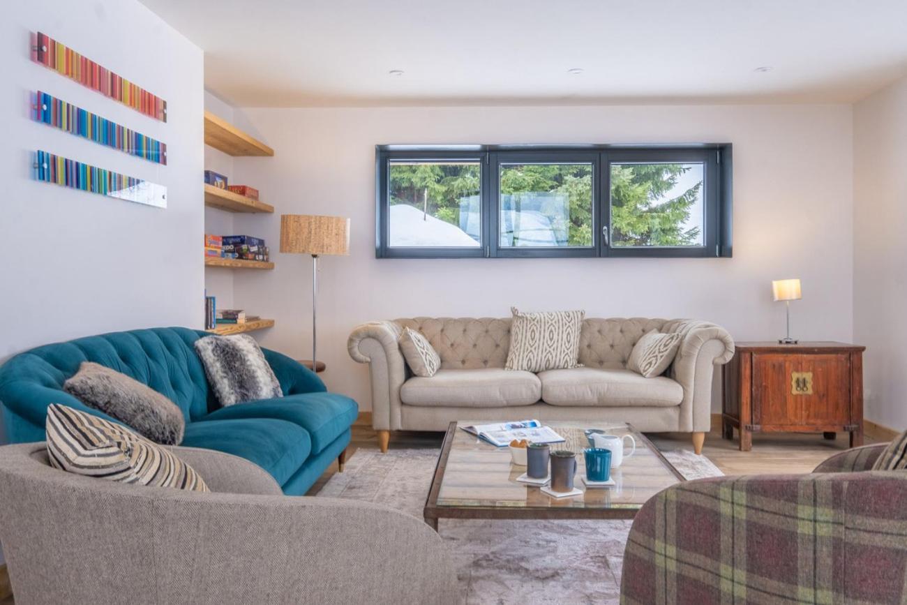 Chalet Les Grands Montets *