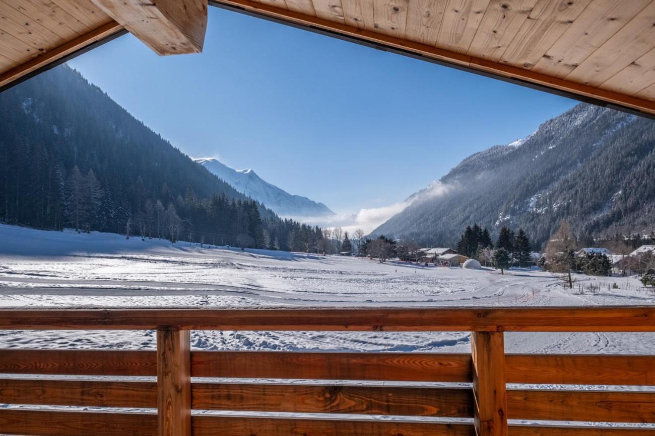Les Grands Montets Chalet Chamonix