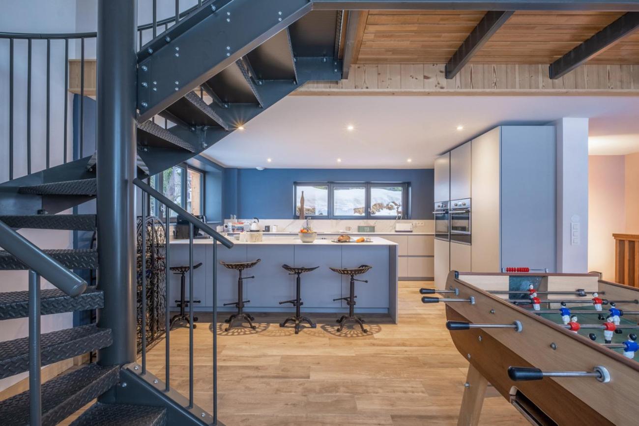 Chalet Les Grands Montets Chamonix