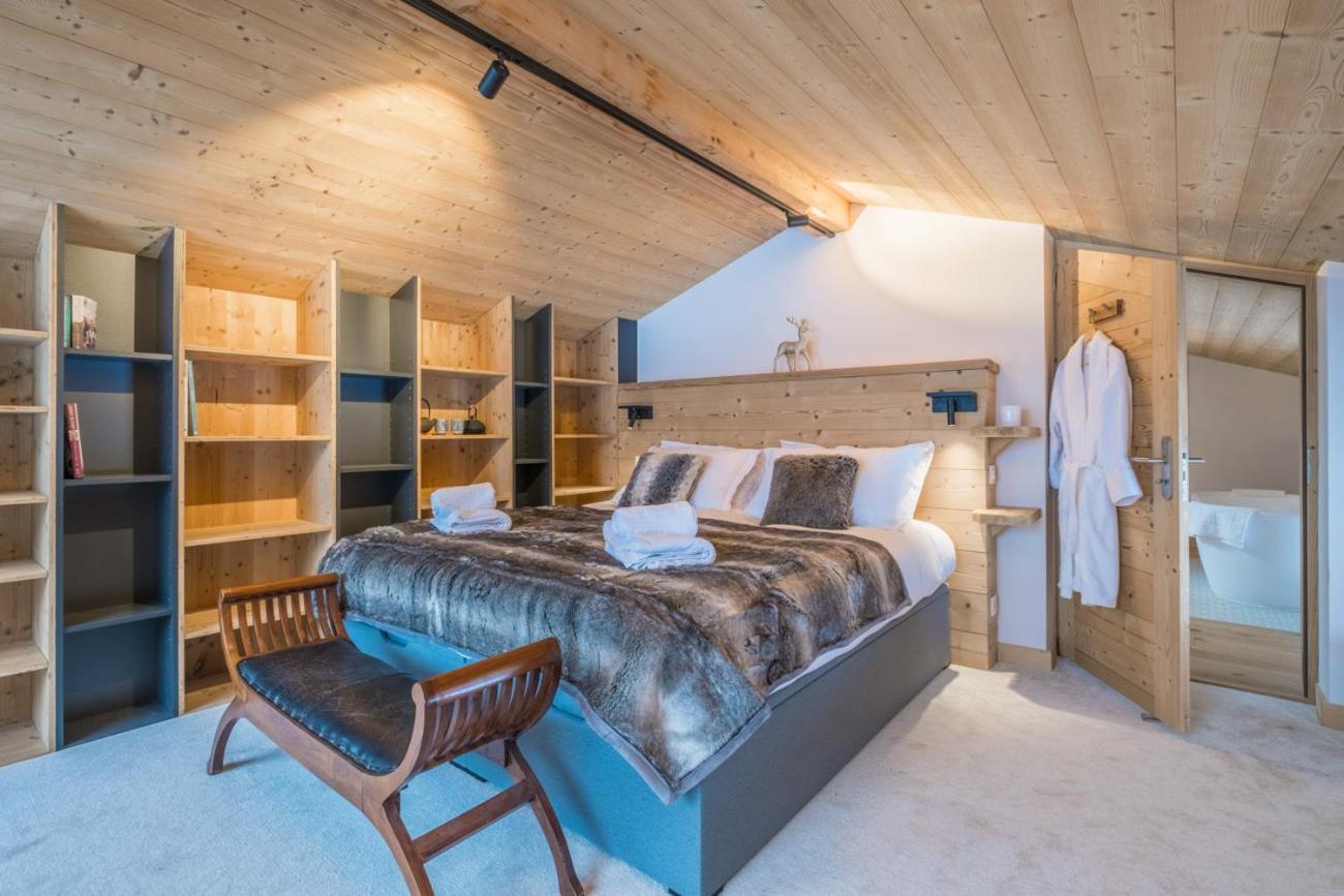 Les Grands Montets Chalet