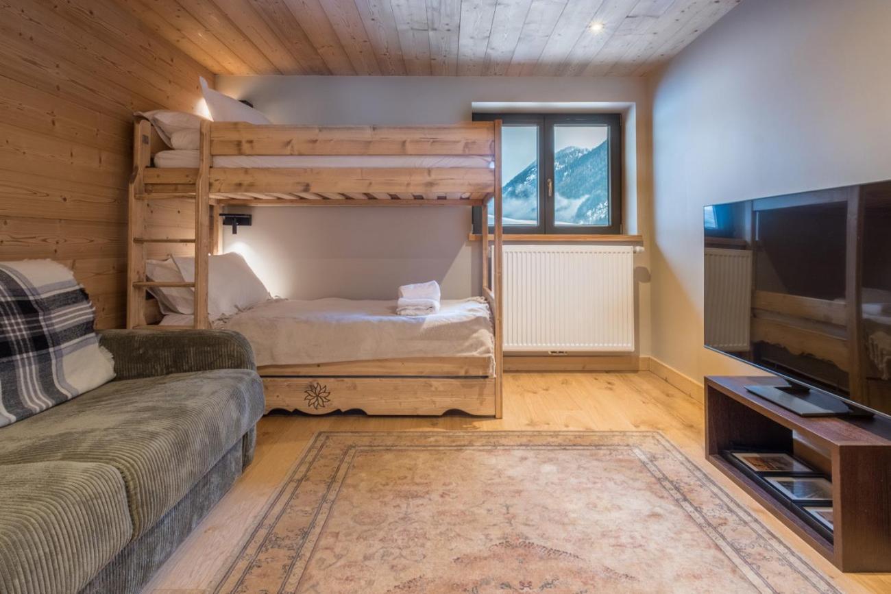 Chalet Les Grands Montets