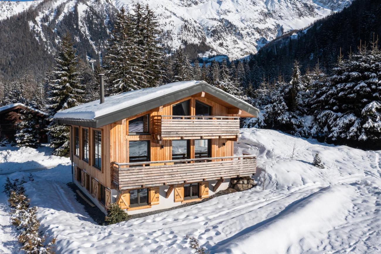Les Grands Montets