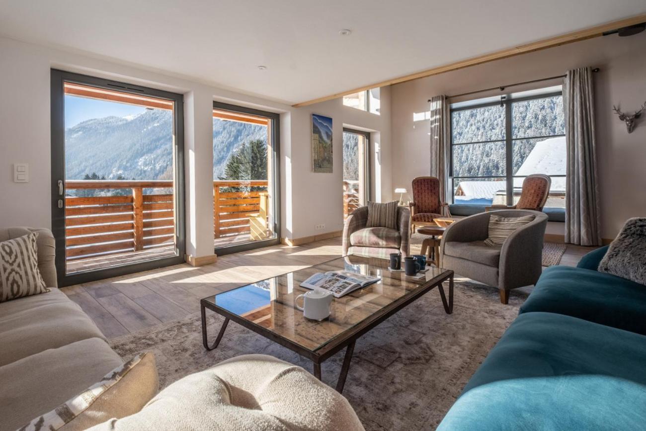Chalet Les Grands Montets *