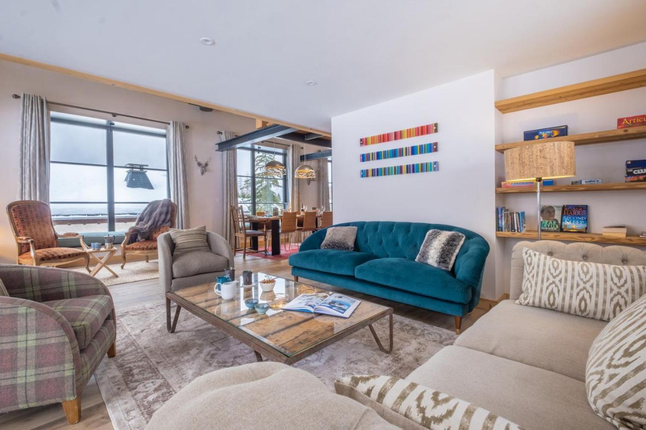 Les Grands Montets Chalet Chamonix