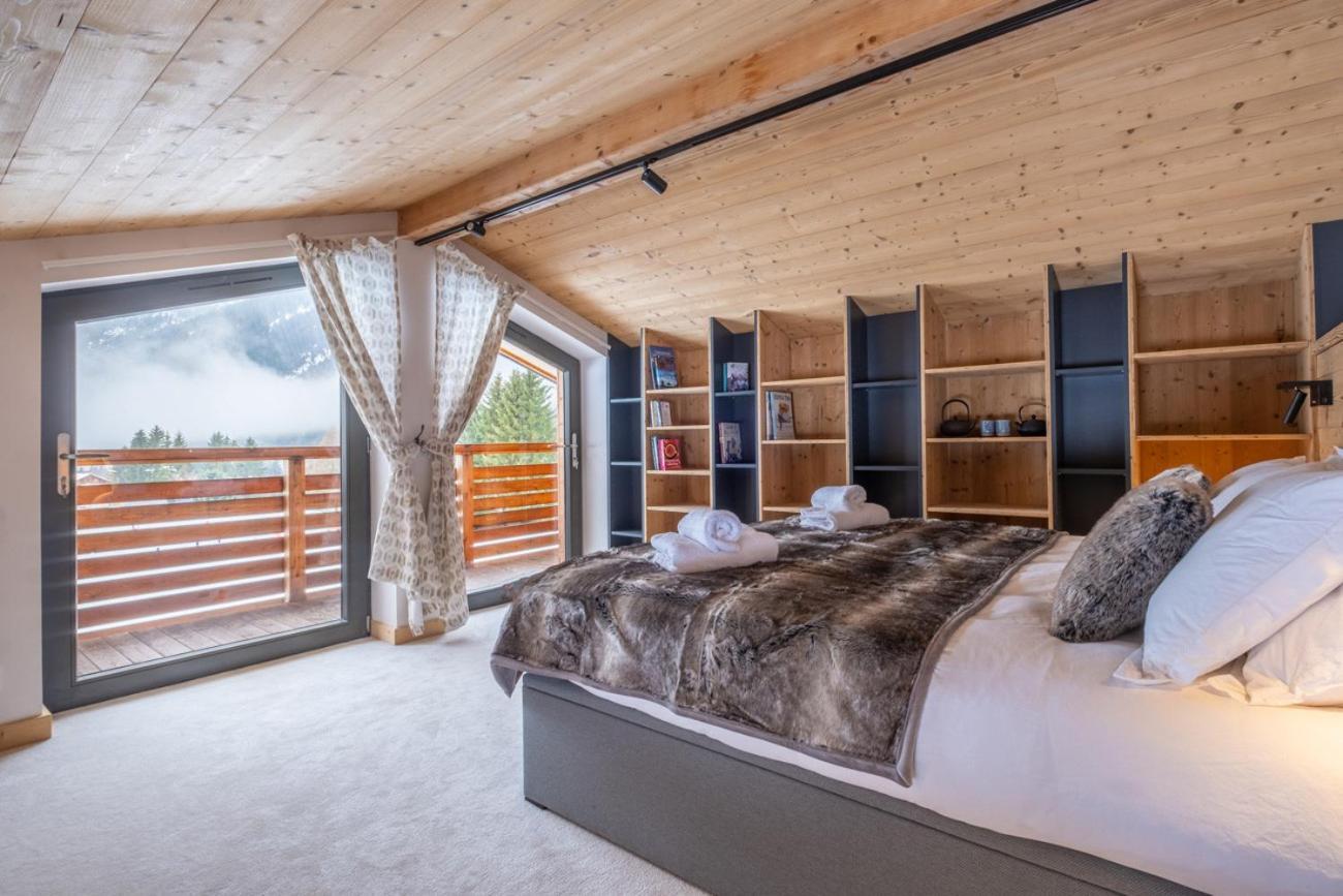 Les Grands Montets Chamonix