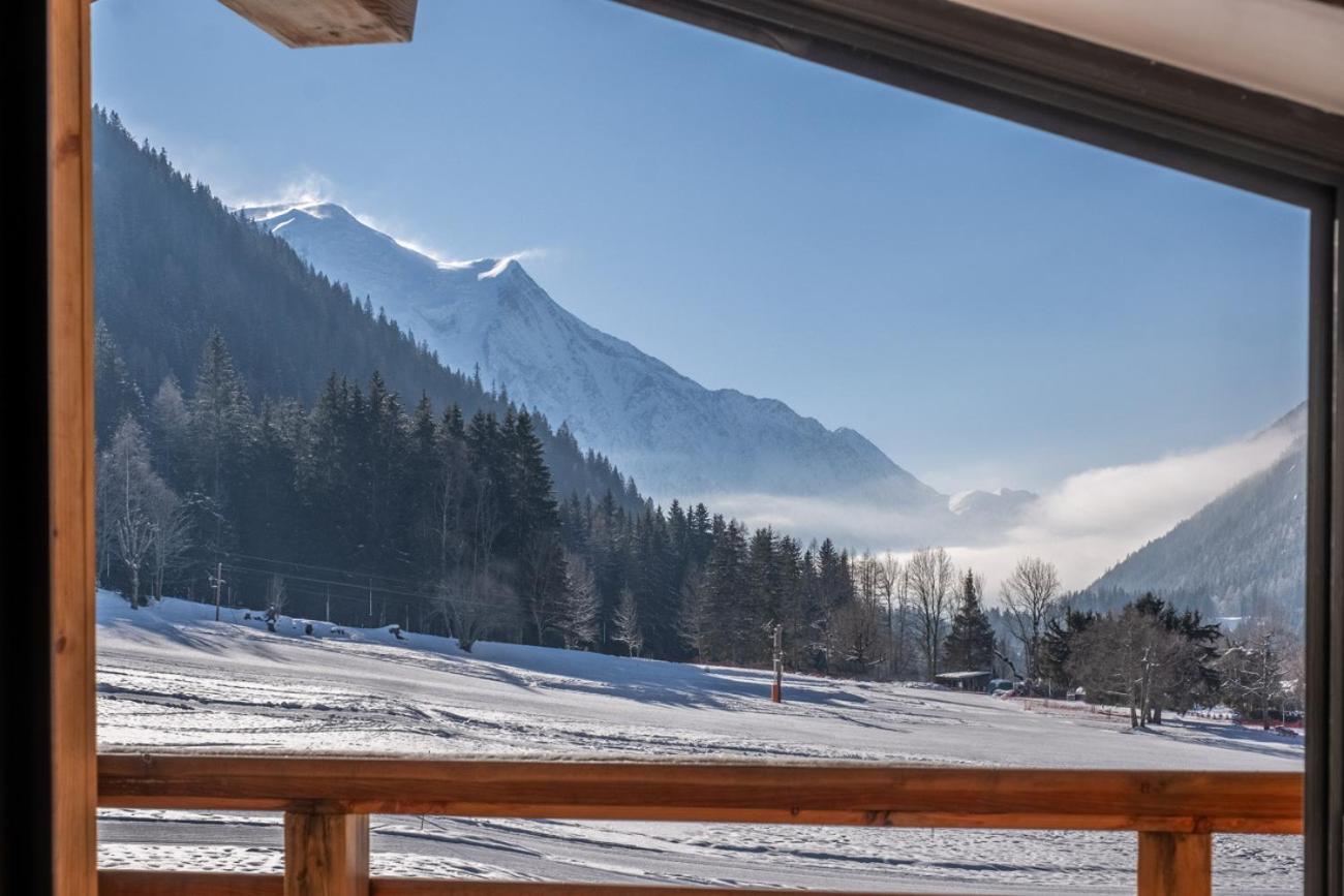 Les Grands Montets * Chamonix