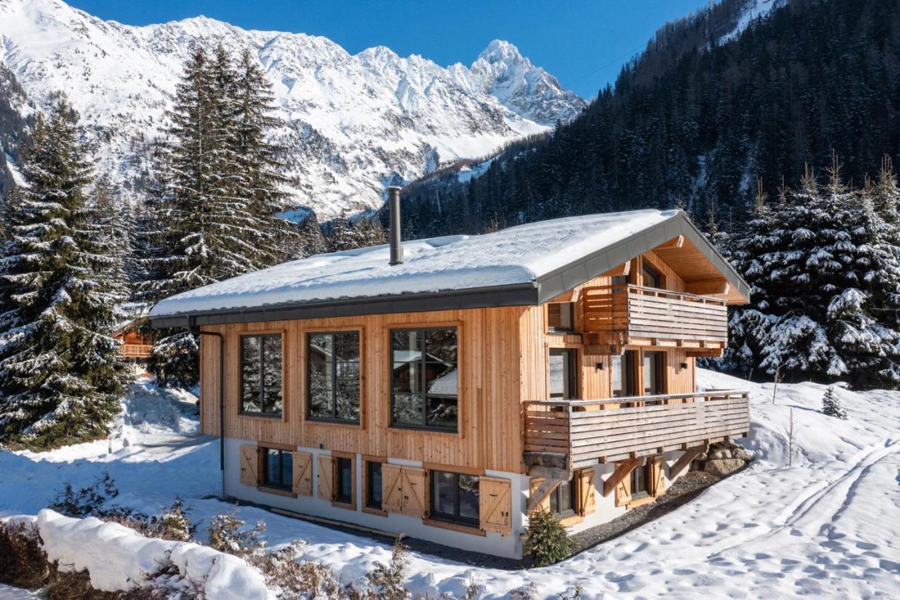 Les Grands Montets Chalet