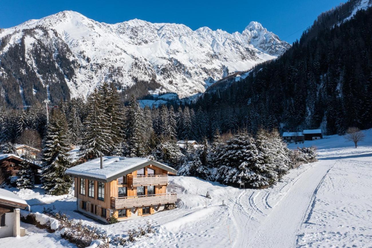 Chalet Les Grands Montets