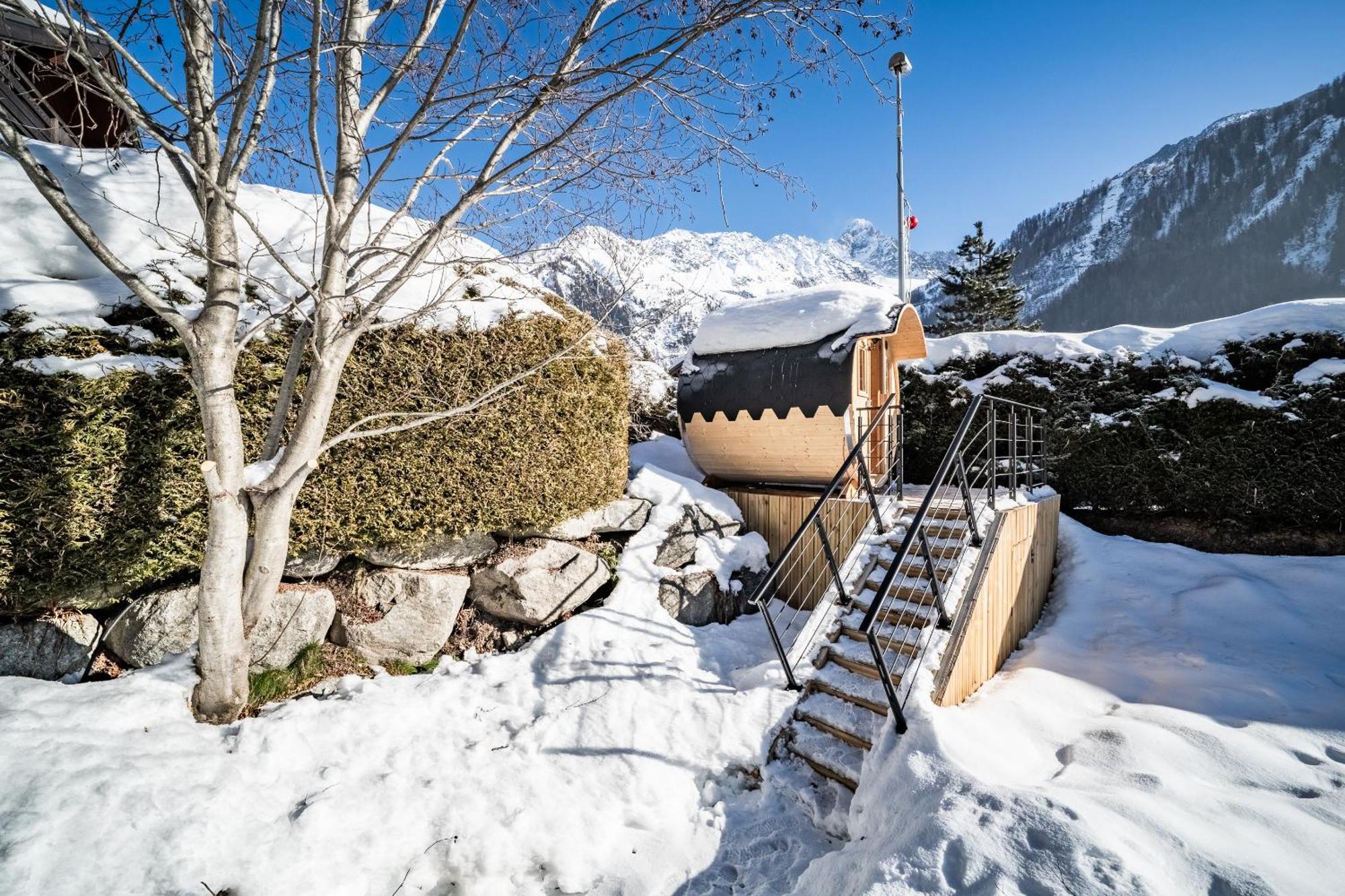 Olea - By Emerald * Chamonix