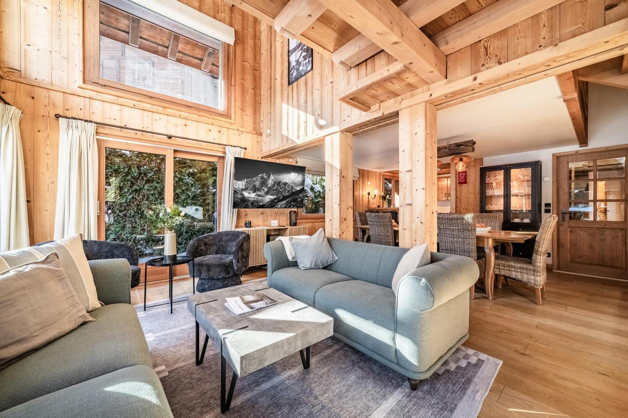 Chalet Olea - By Emerald *