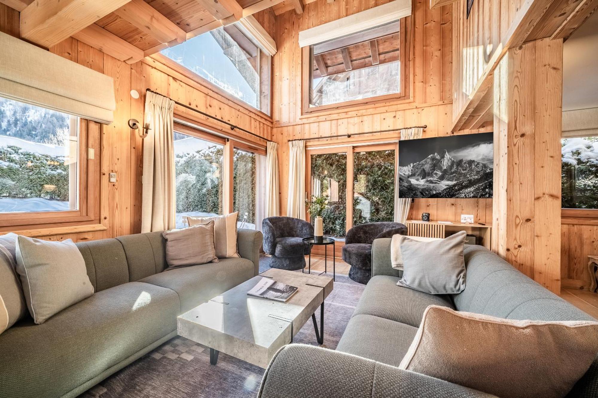 Olea - By Emerald Chalet Chamonix