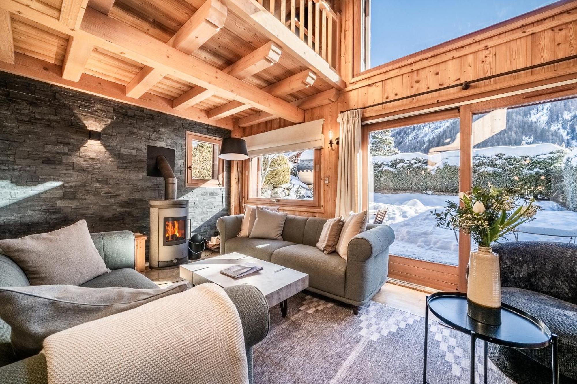 Chalet Olea - By Emerald Chamonix