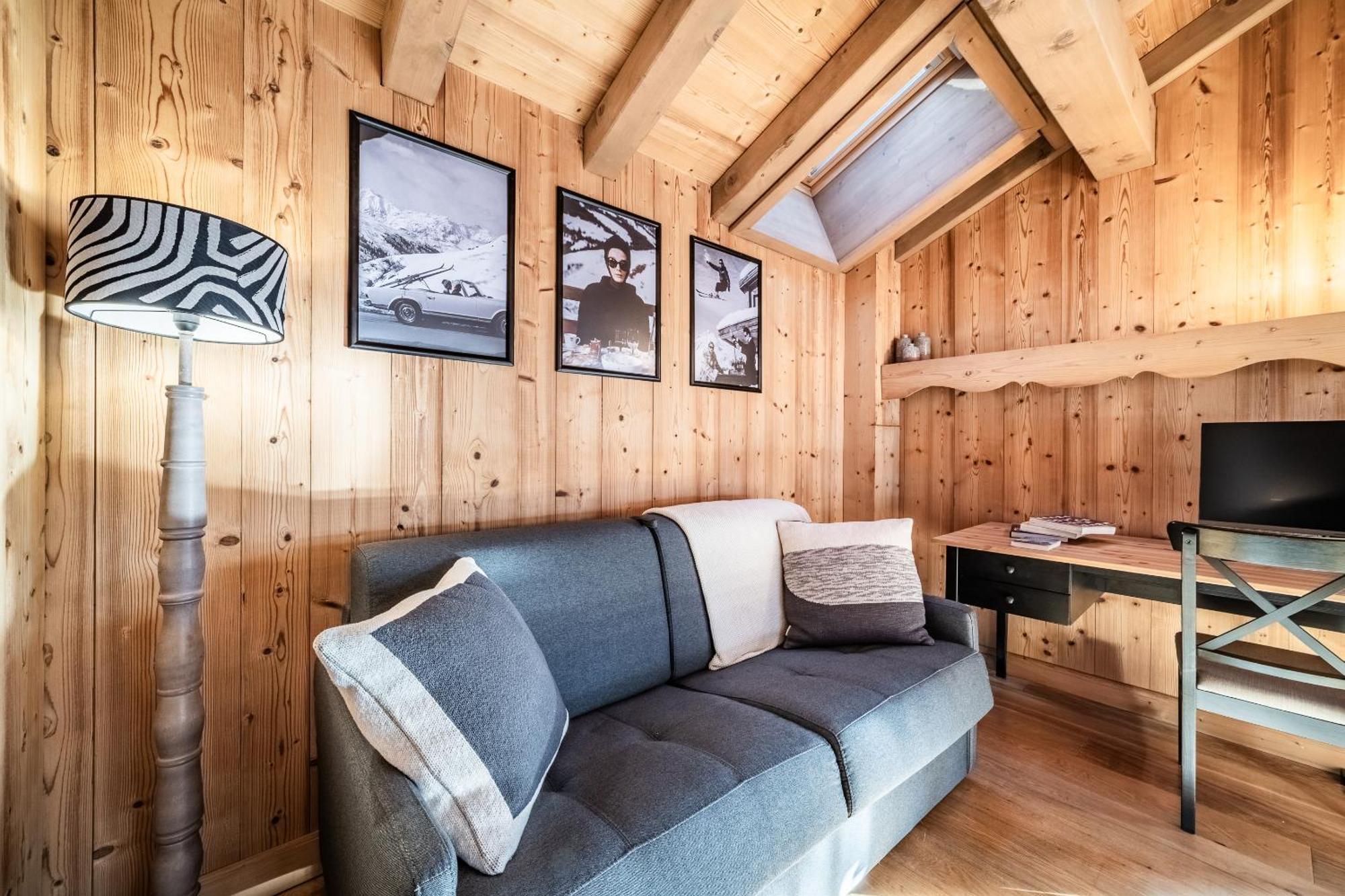 Chalet Olea - By Emerald