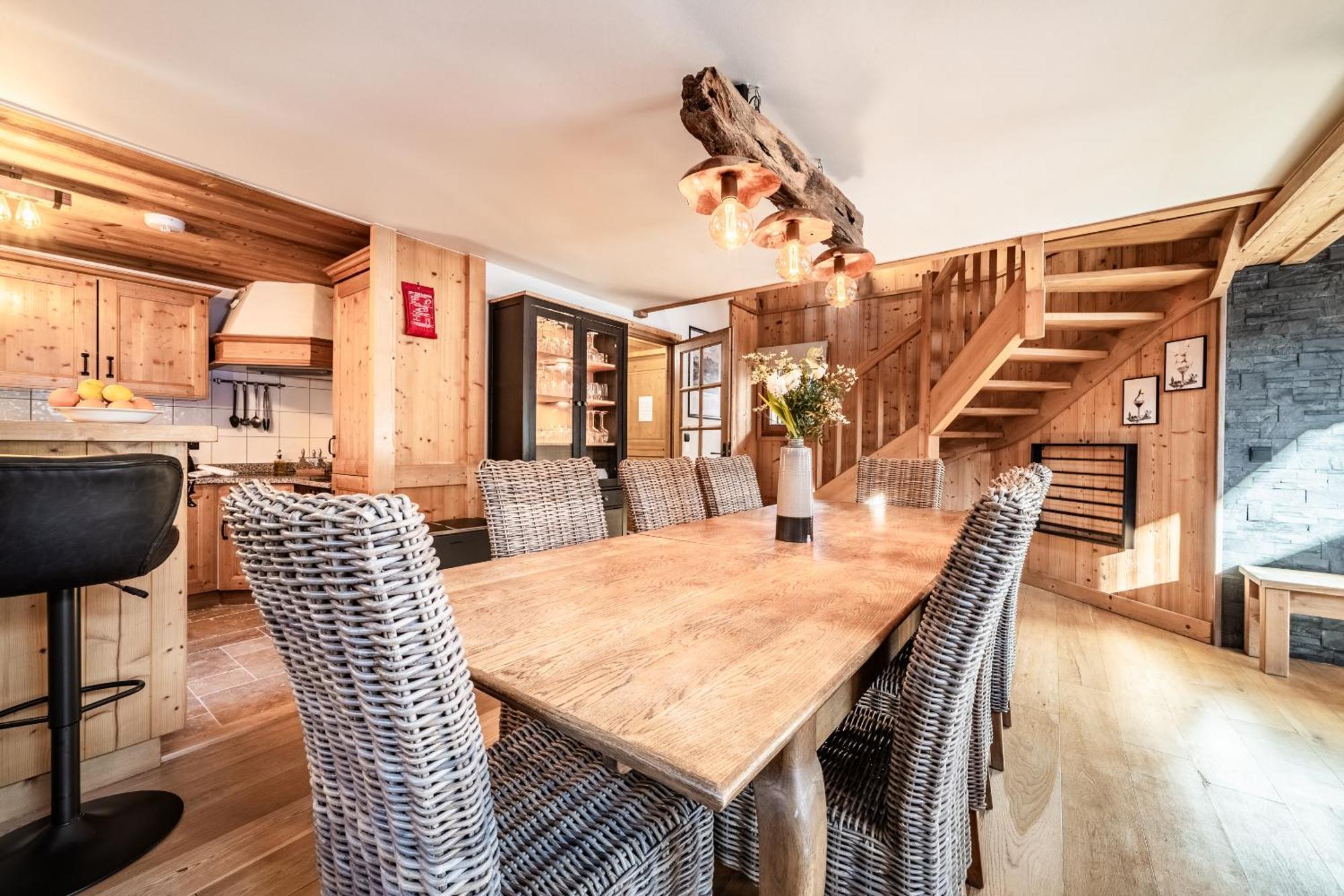 Chalet Olea - By Emerald Chamonix