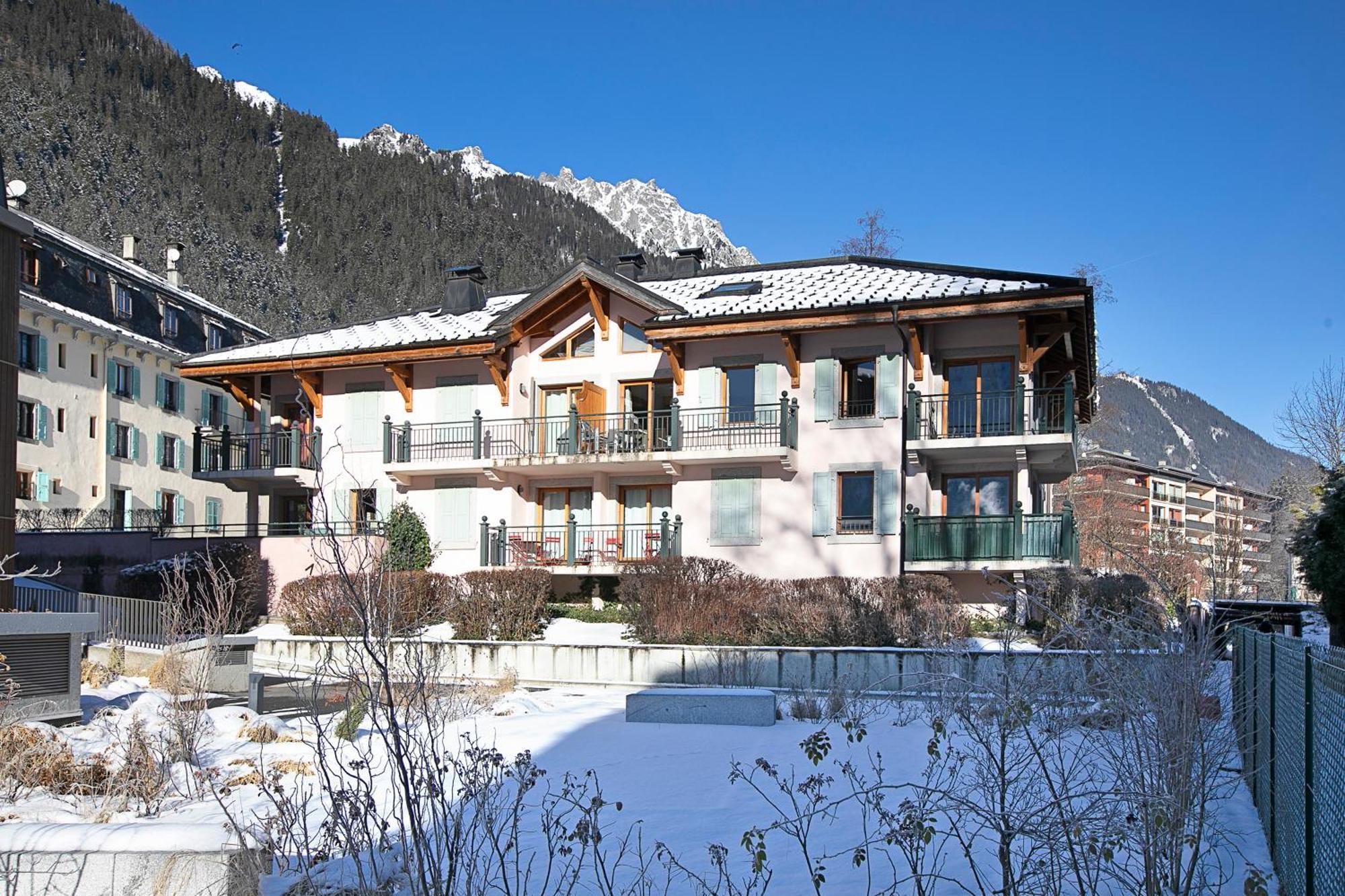 Belle Vue - Happy Chamonix