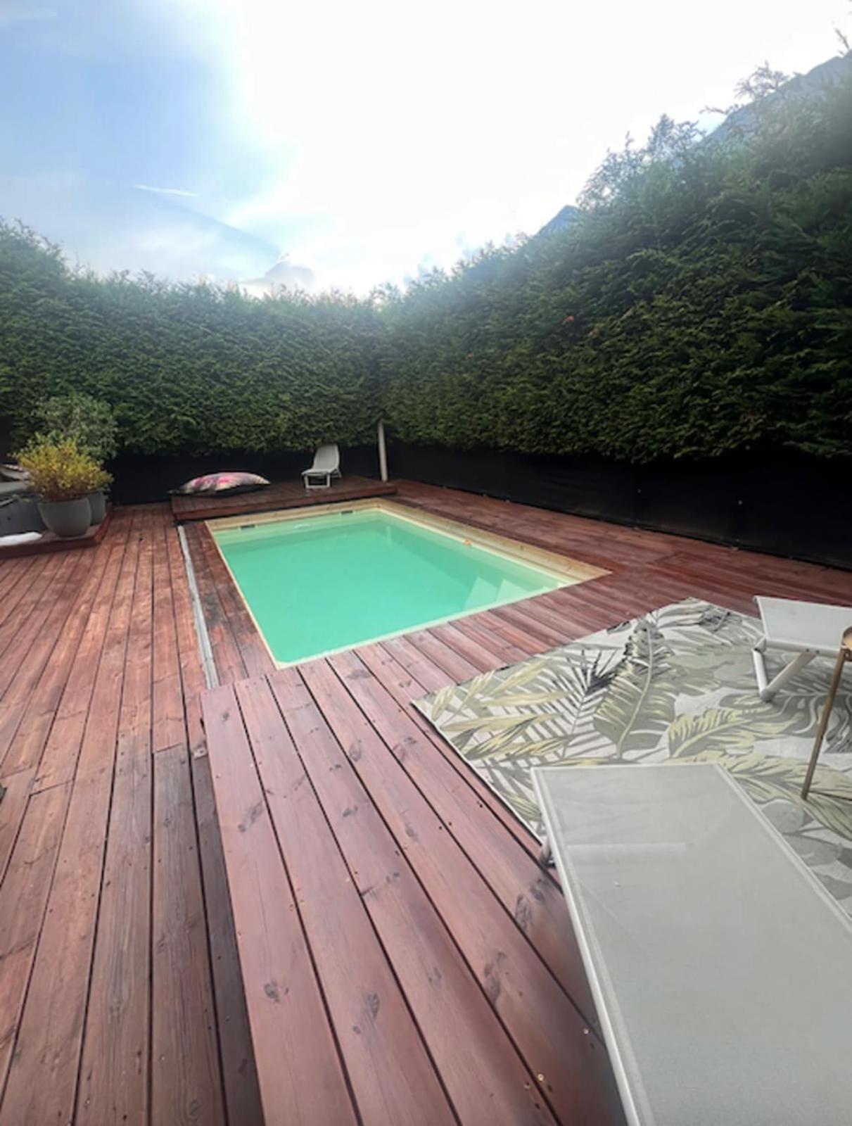 With Garden Close To The Slopes * Chamonix