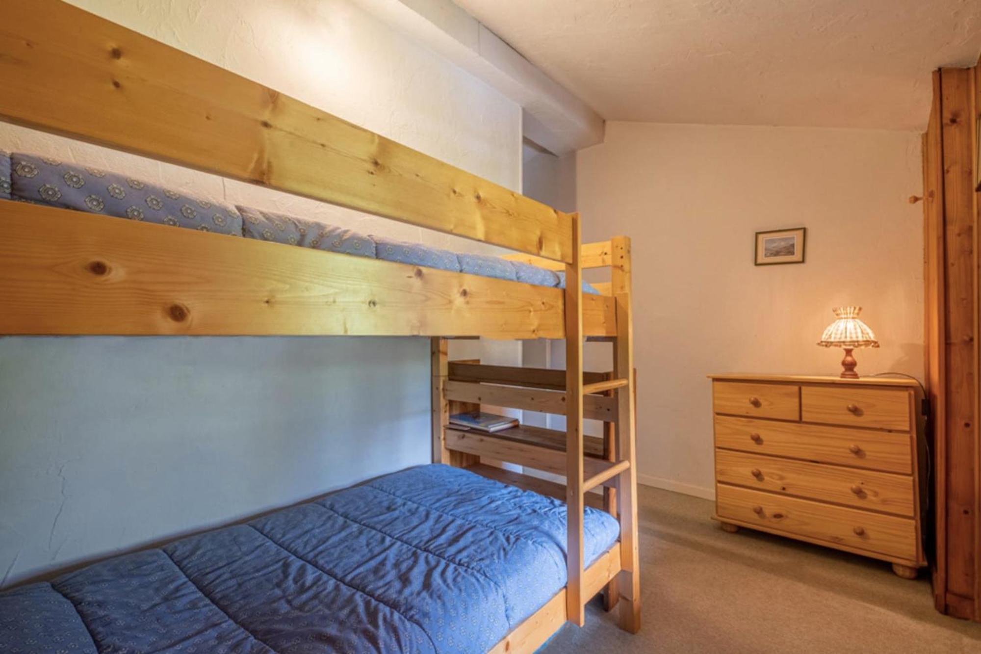 Cozy Big With Spectacular Mont-blanc View