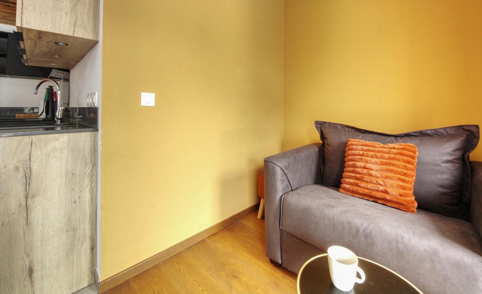 Altai Apartment