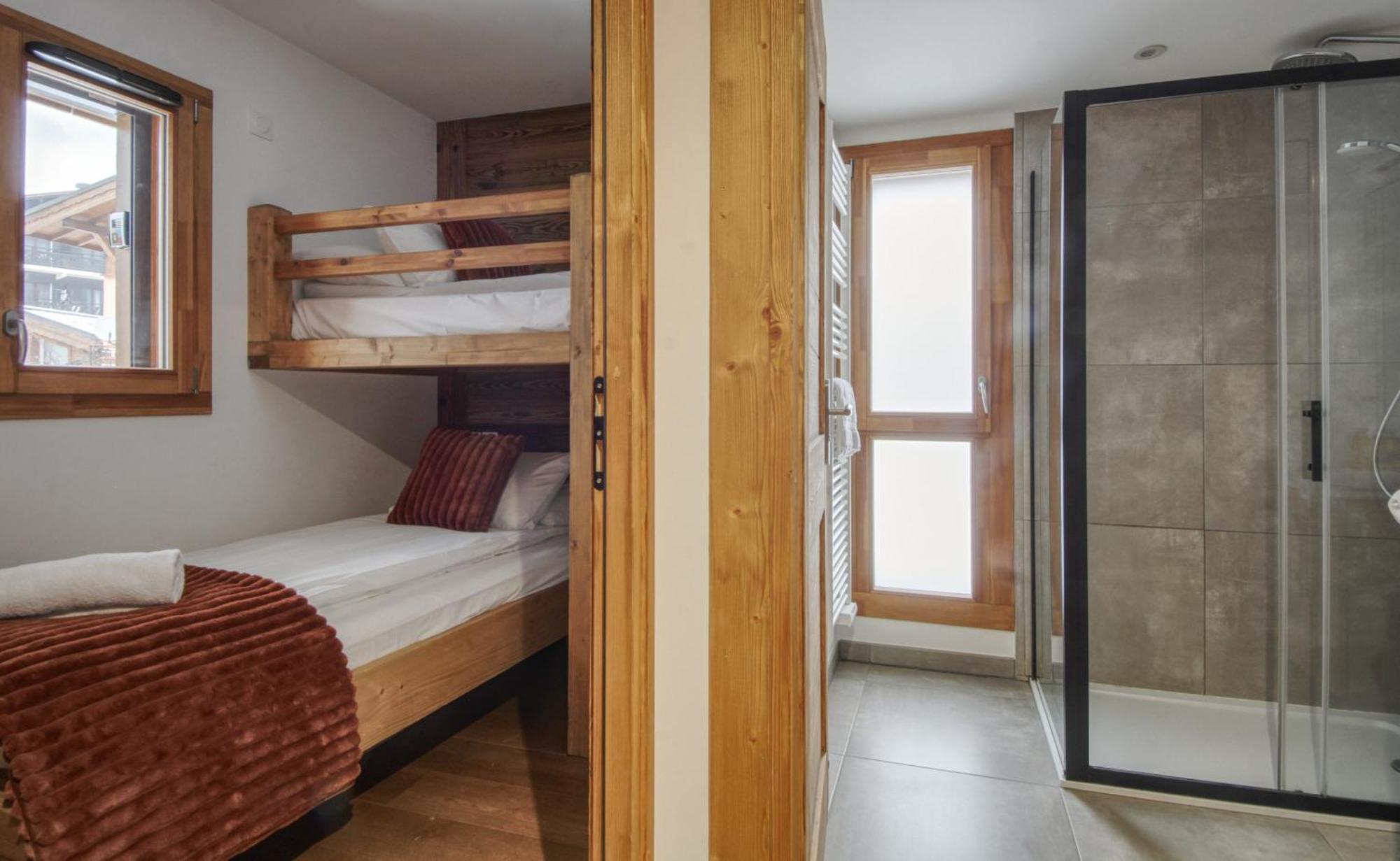 Altai Apartment Chamonix