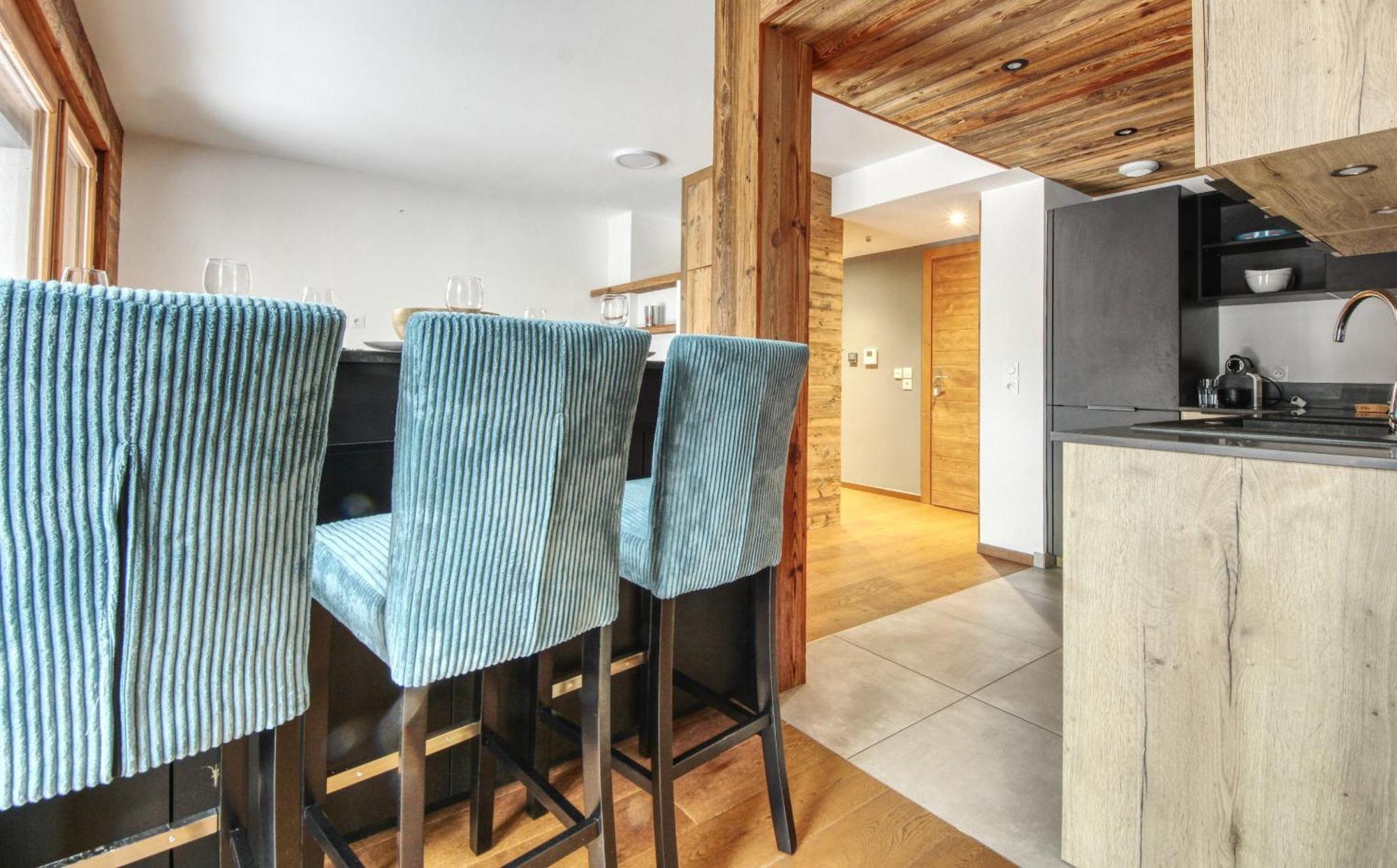 Apartment Altai *