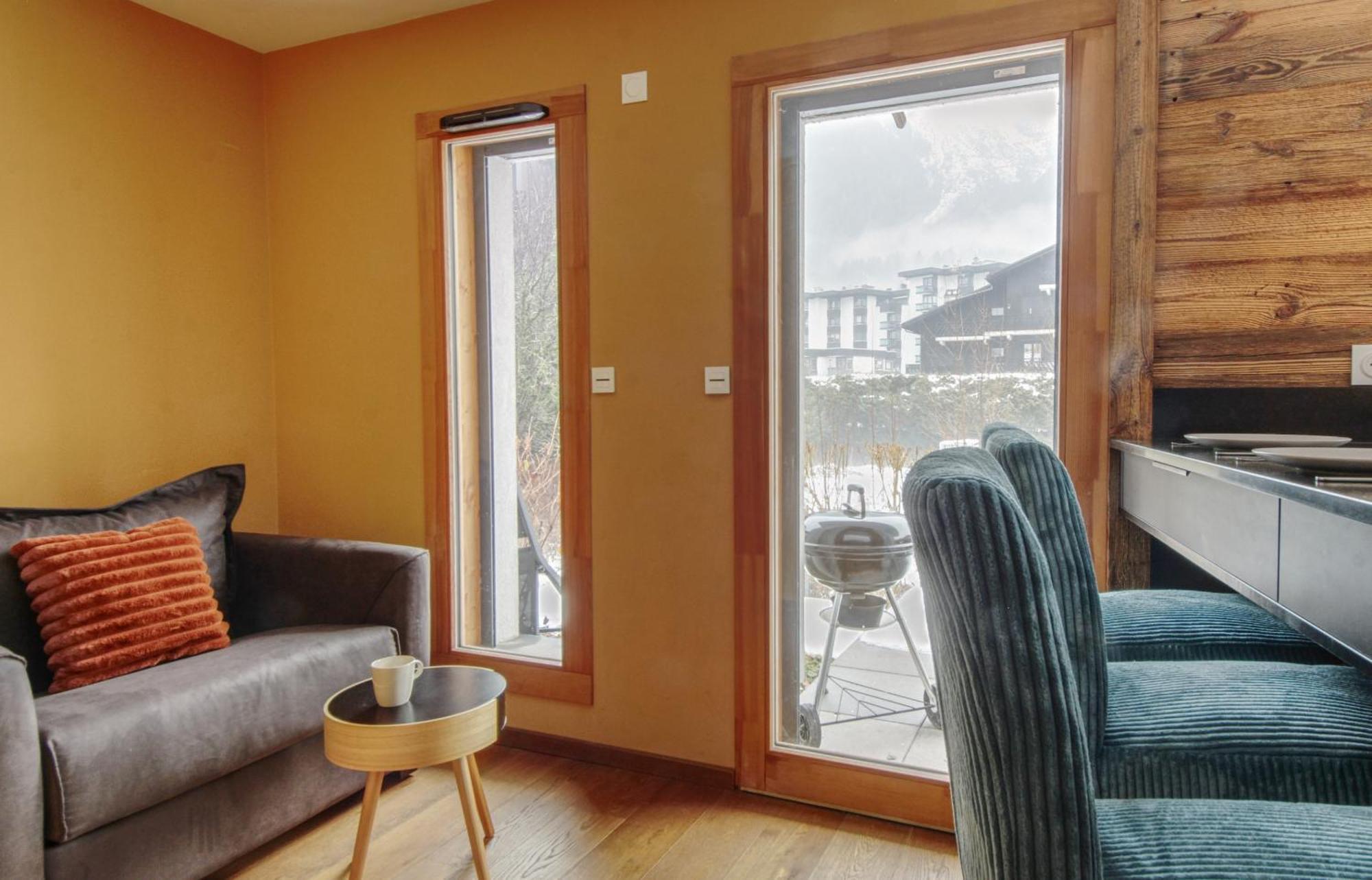 Altai Apartment Chamonix
