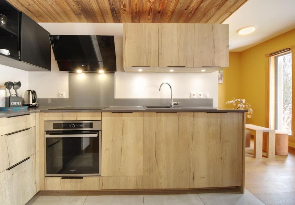 Altai Apartment