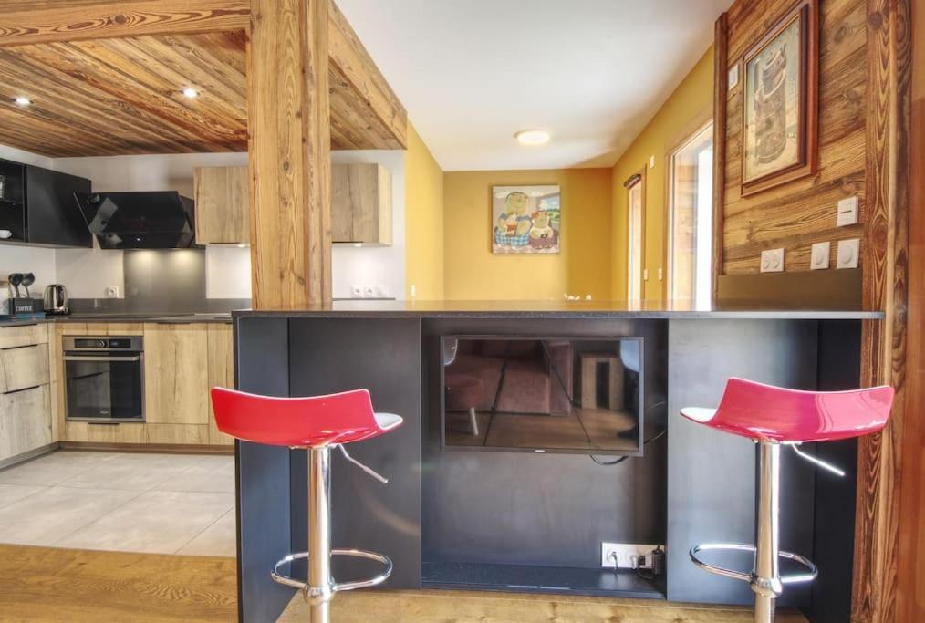 Altai Apartment Chamonix
