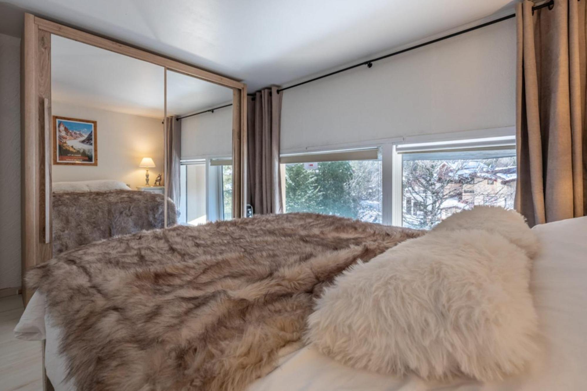 Apartment Beautiful Near The Grands Montets Slopes *