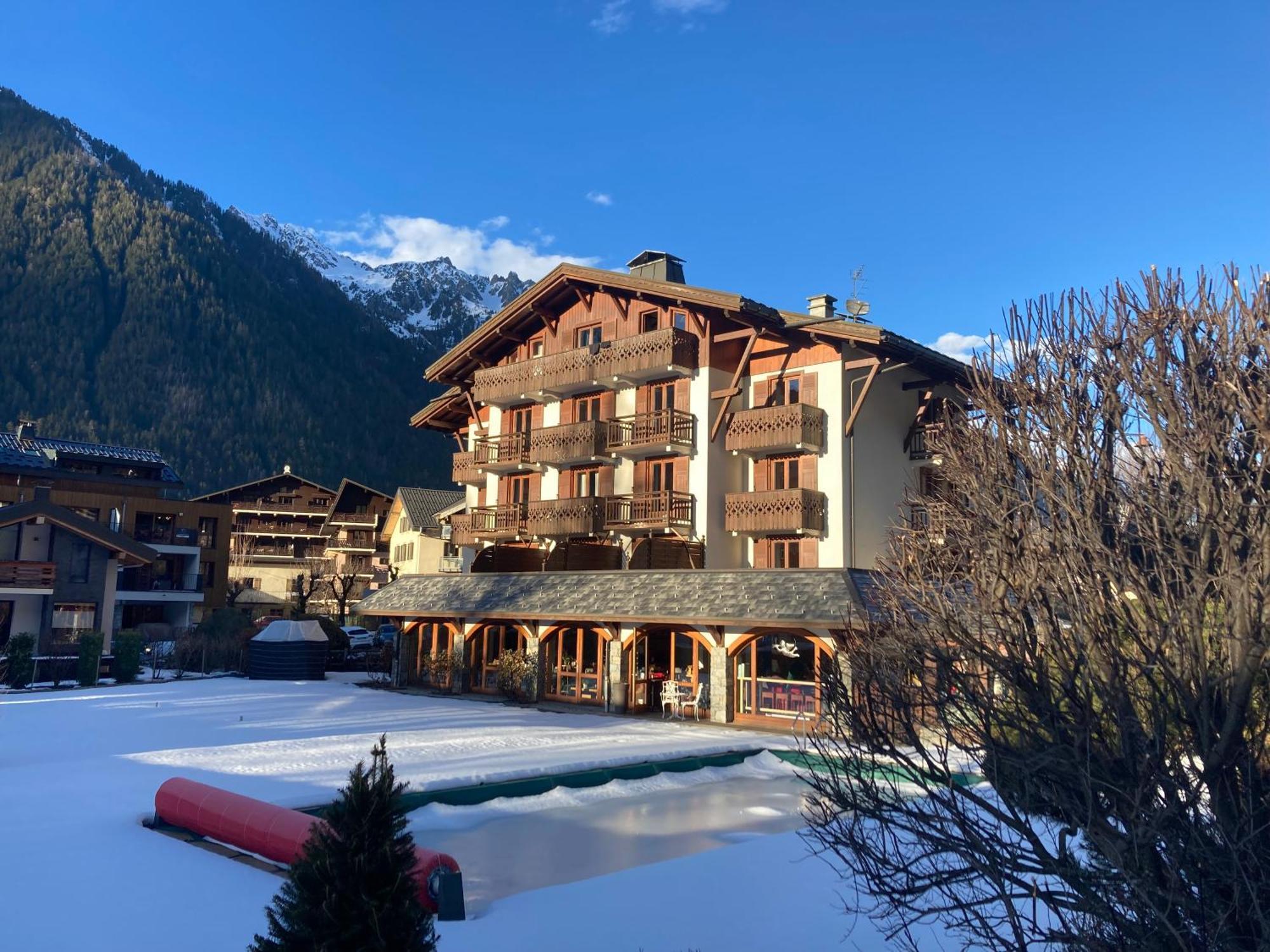 Hotel Oustalet