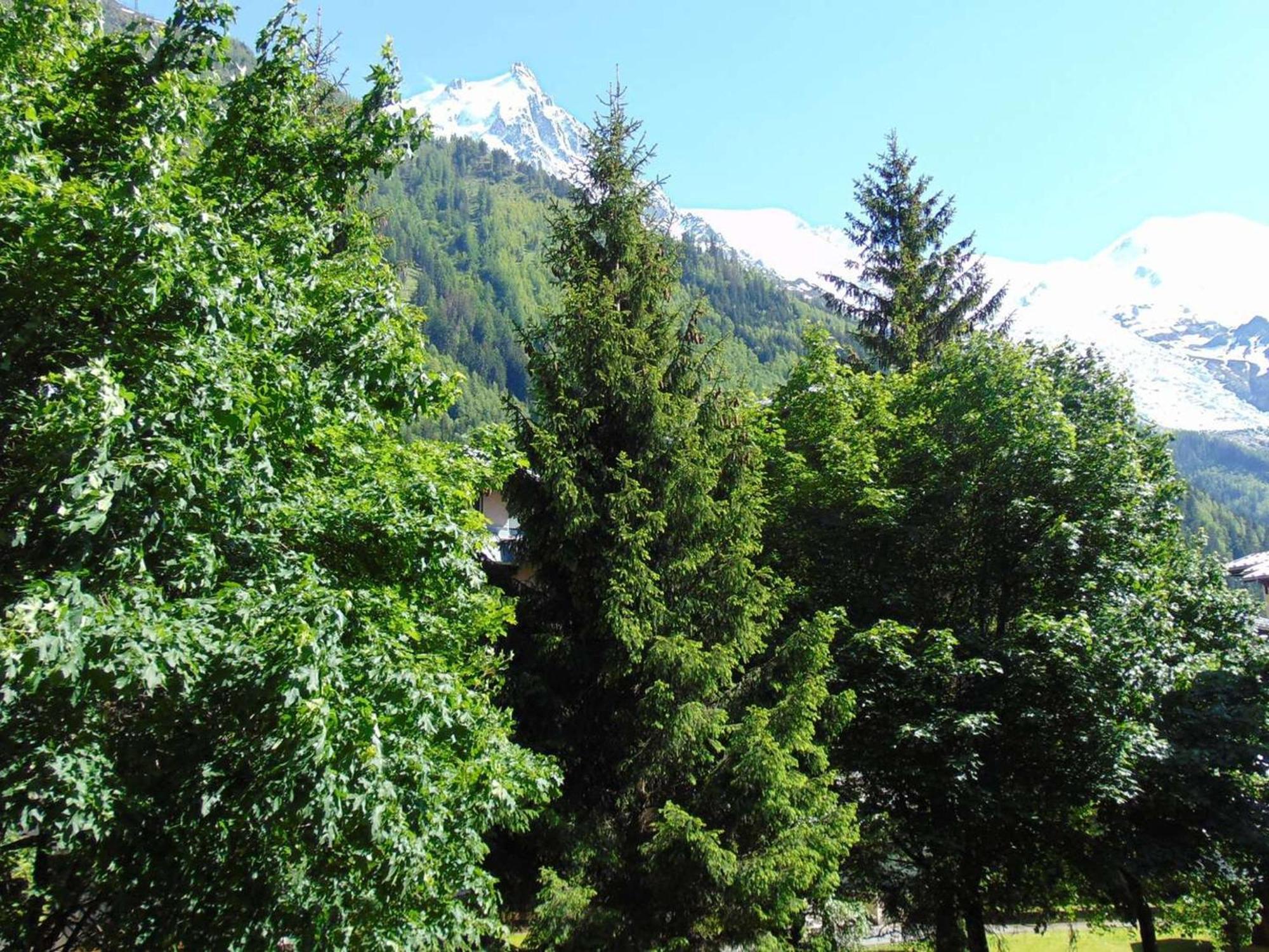 Confortable Avec Parking A - Fr-1-517-40 * Chamonix