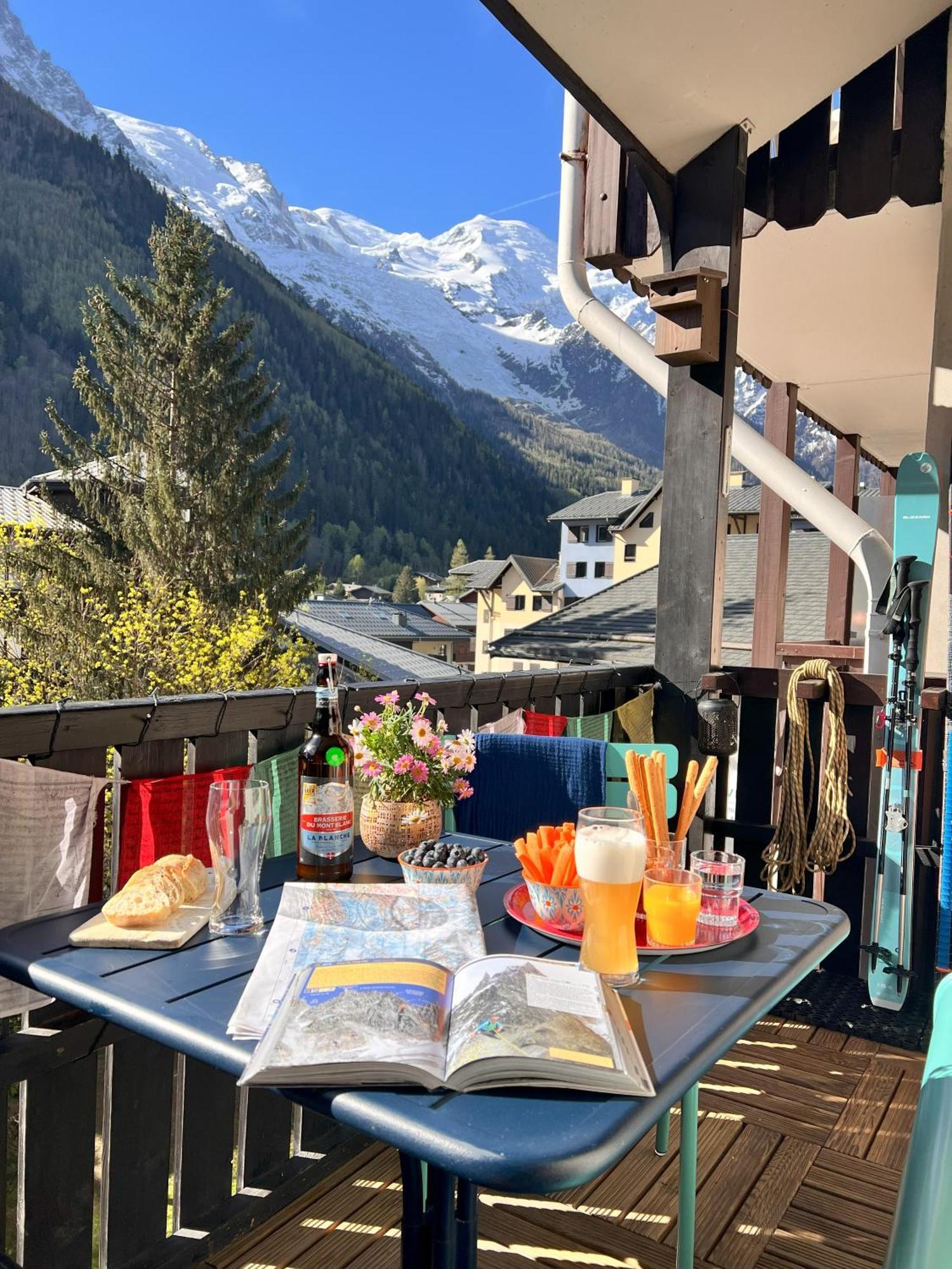 Grépon Mont-blanc Appartement
