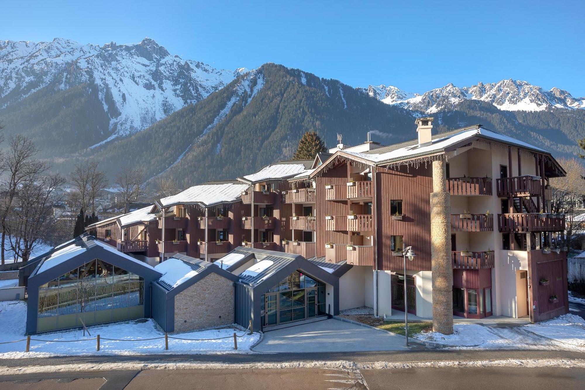 Lykke & 4* Chamonix