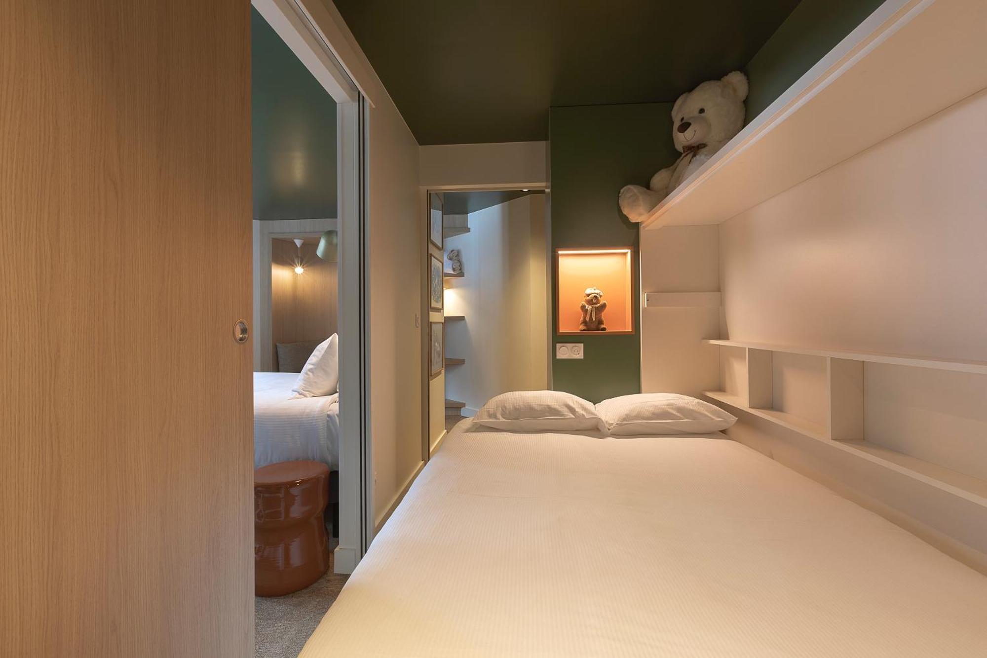 Lykke & Hotel Chamonix