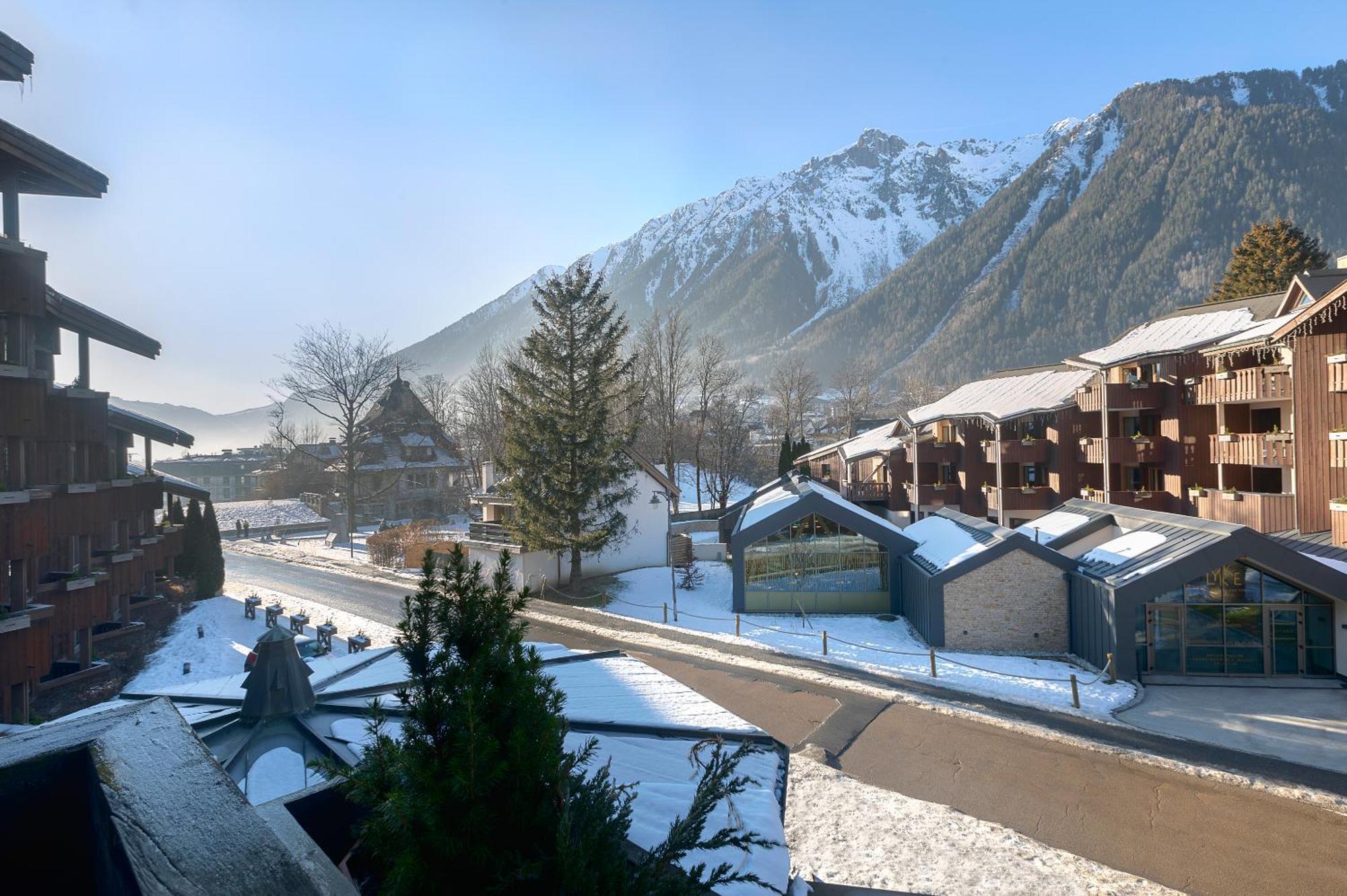 Lykke & 4* Chamonix