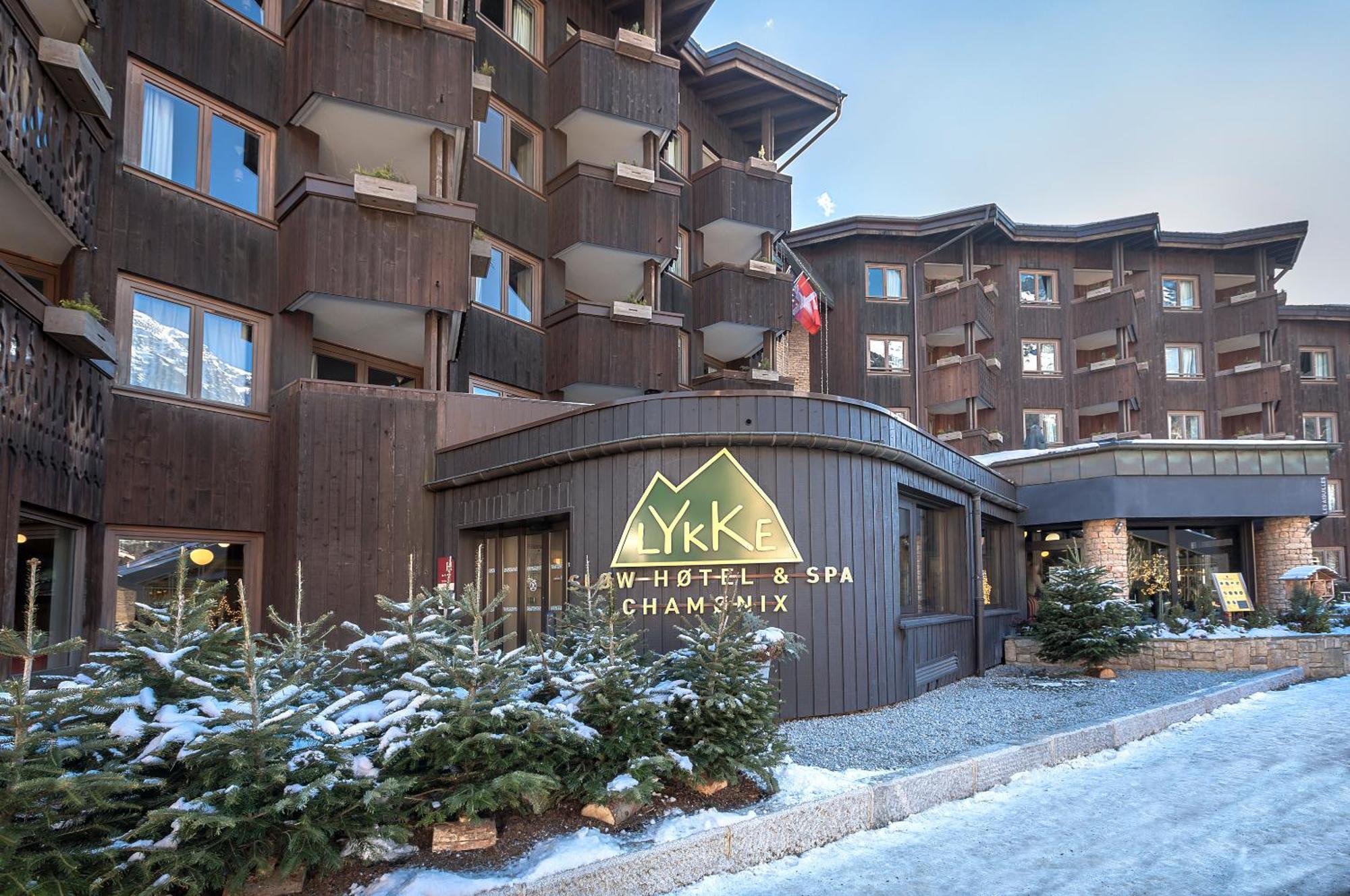 Lykke & Hotel 4*