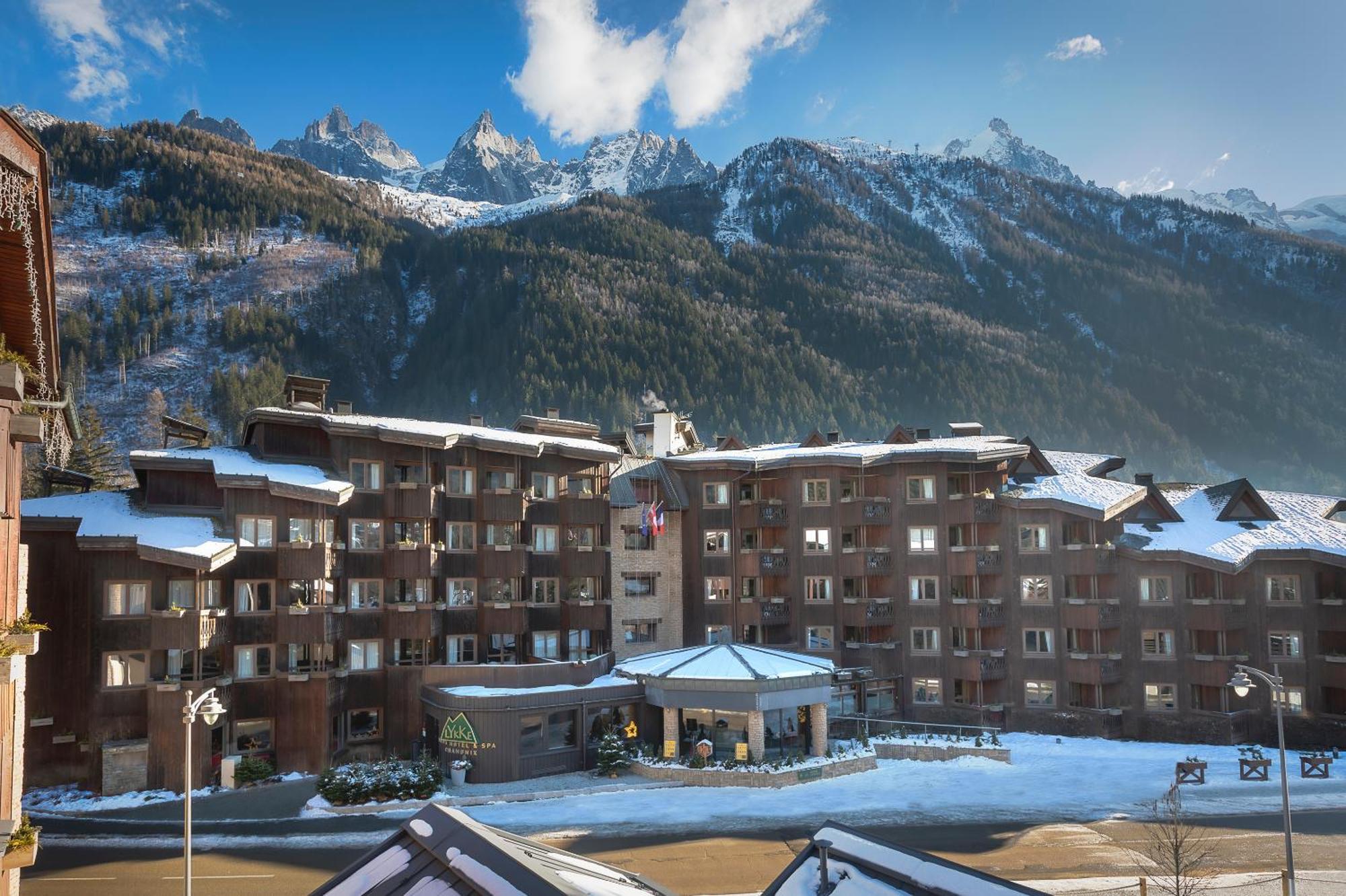 Lykke & Hotel Chamonix