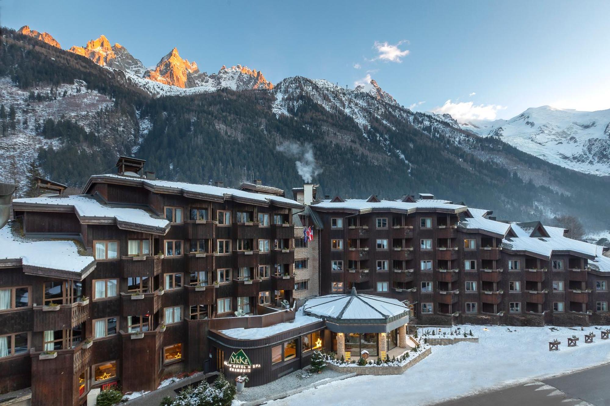 Hotel Lykke & Chamonix