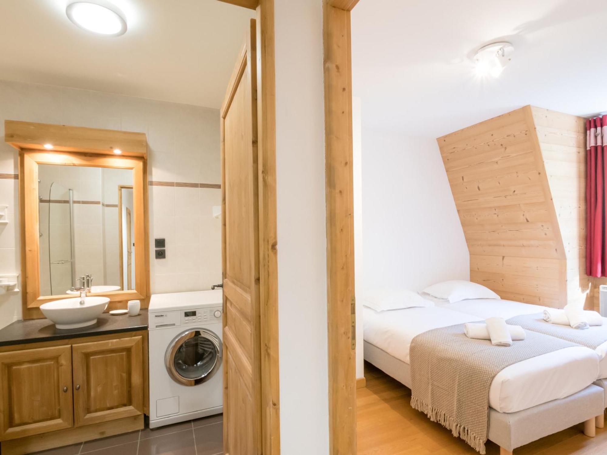 Apartment Grand Au Centre De Avec Wifi Et Garage, Proche Des Pistes - Fr-1-343-229 Chamonix