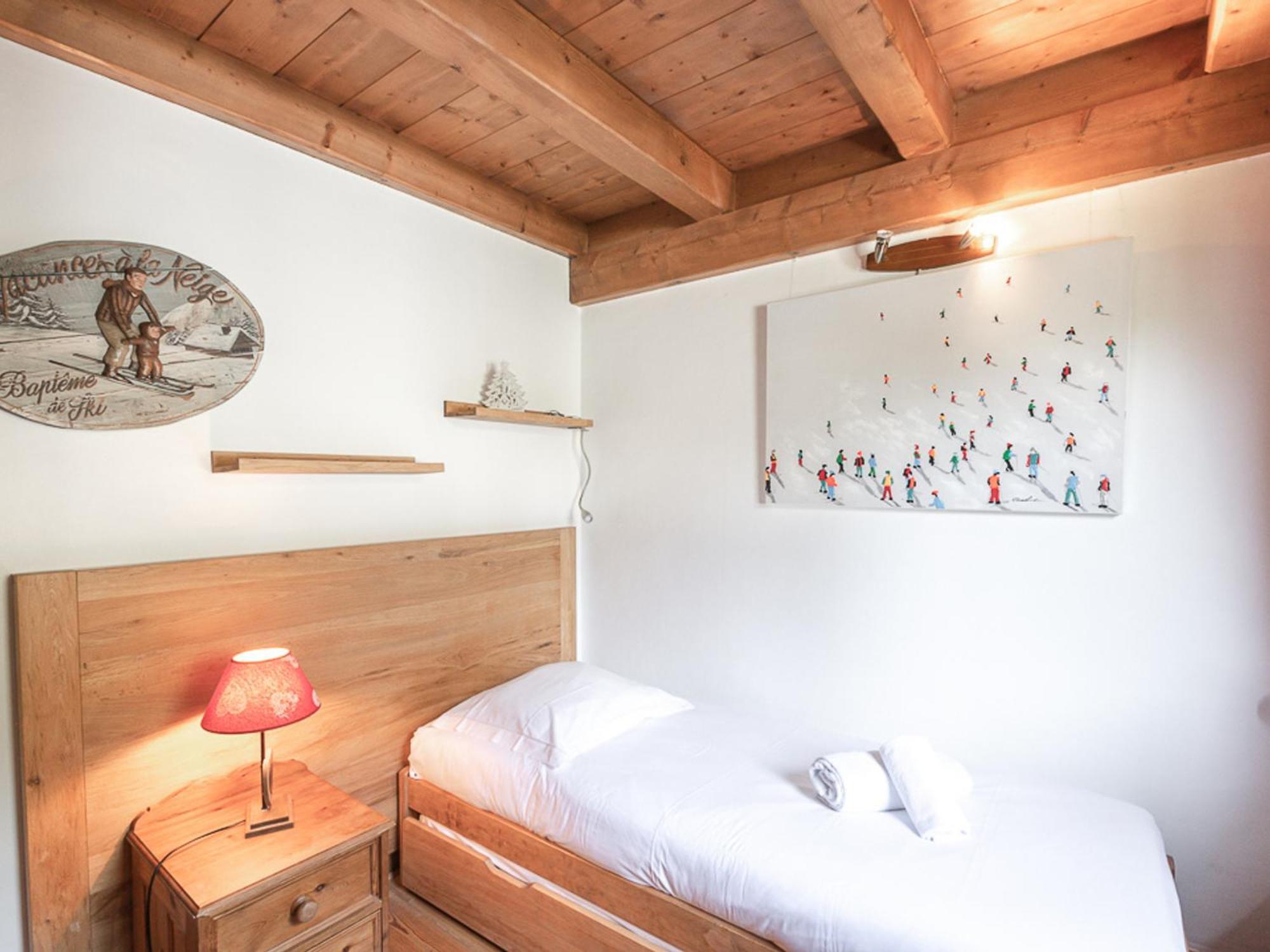 Duplex 3* Avec Wifi, Parking Et Animaux Acceptes A - Fr-1-343-171 * Chamonix