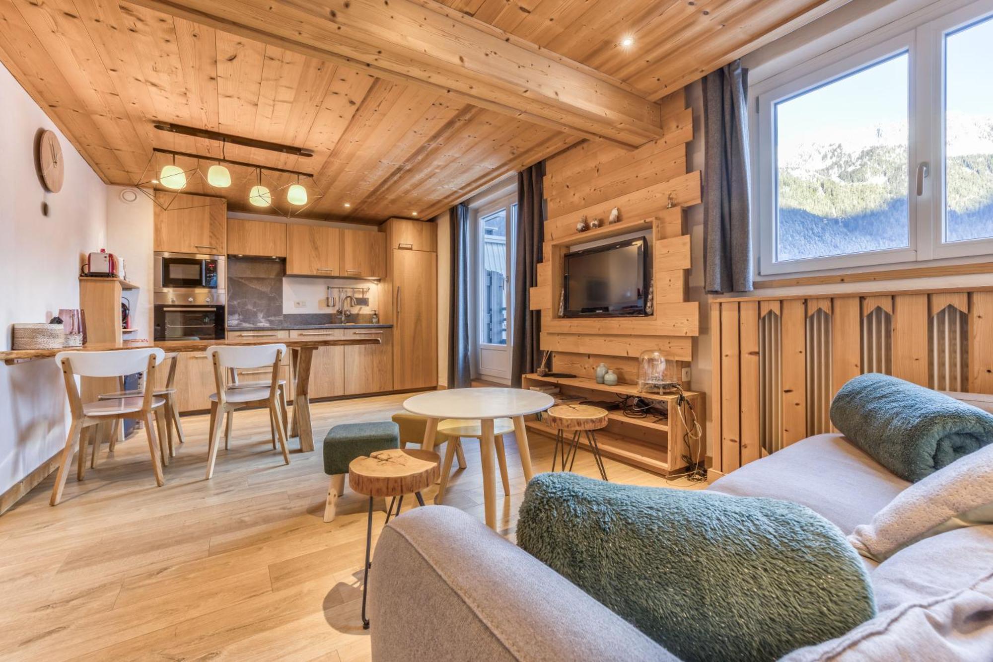 Apartment Le Lyret Chamonix