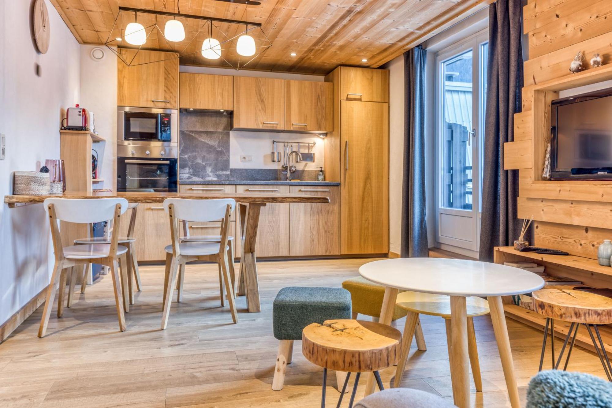 Le Lyret Apartment