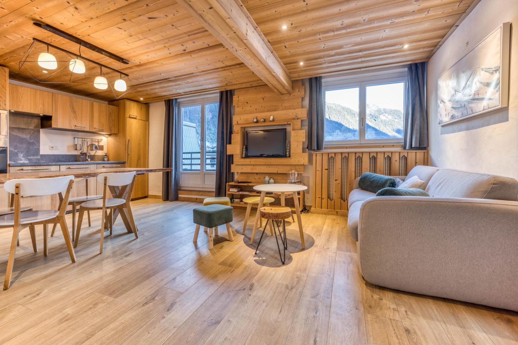Le Lyret Apartment *