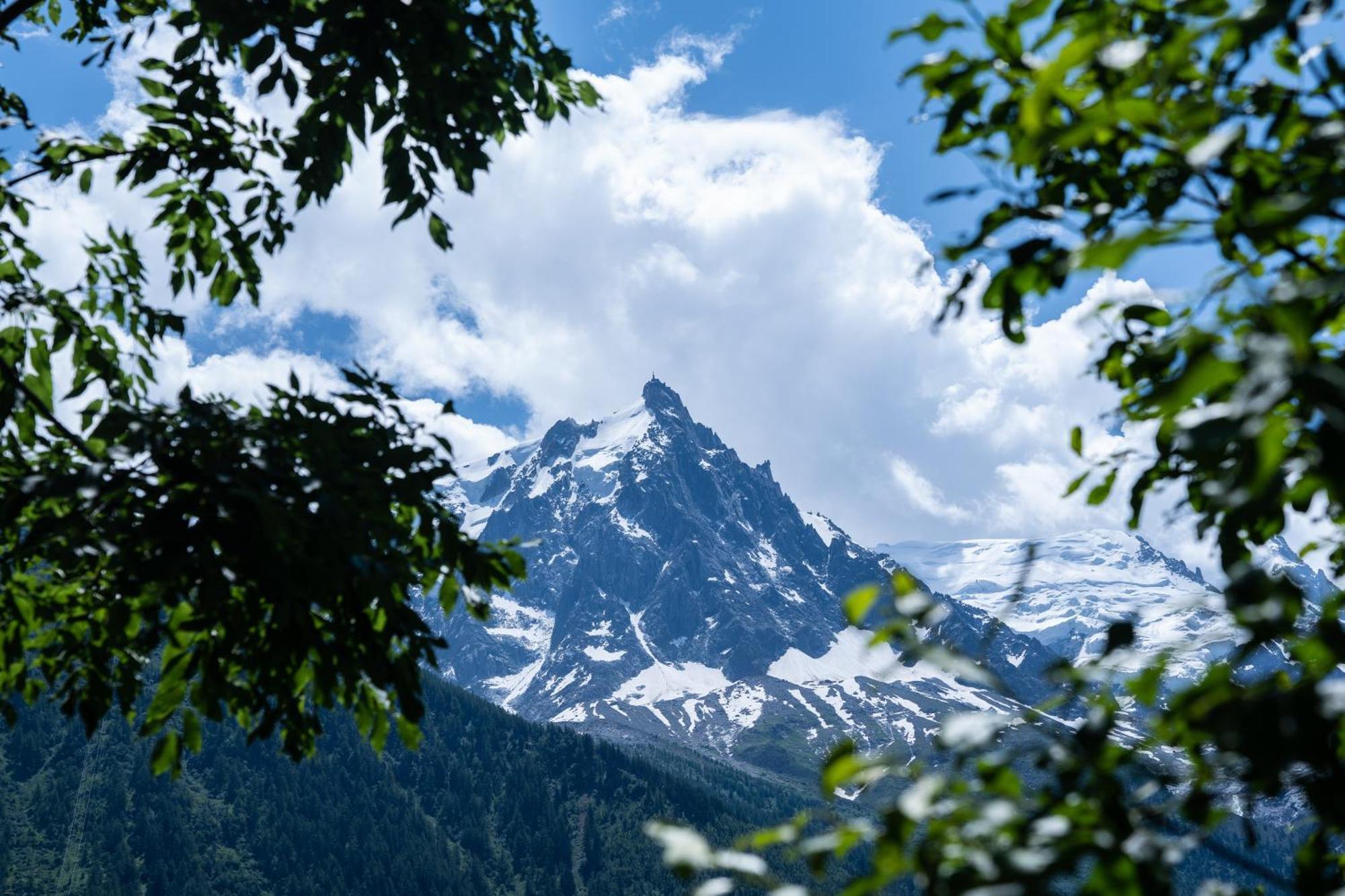 Appart hôtel Atc Routes Du Monde Argentiere-chamonix 3*