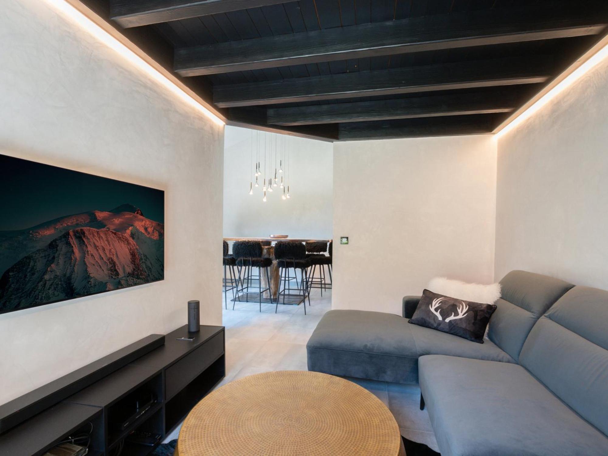 Apartment Demi-chalet Cosy A Avec Jardin, Parking Et Wi-fi - Fr-1-343-227 *