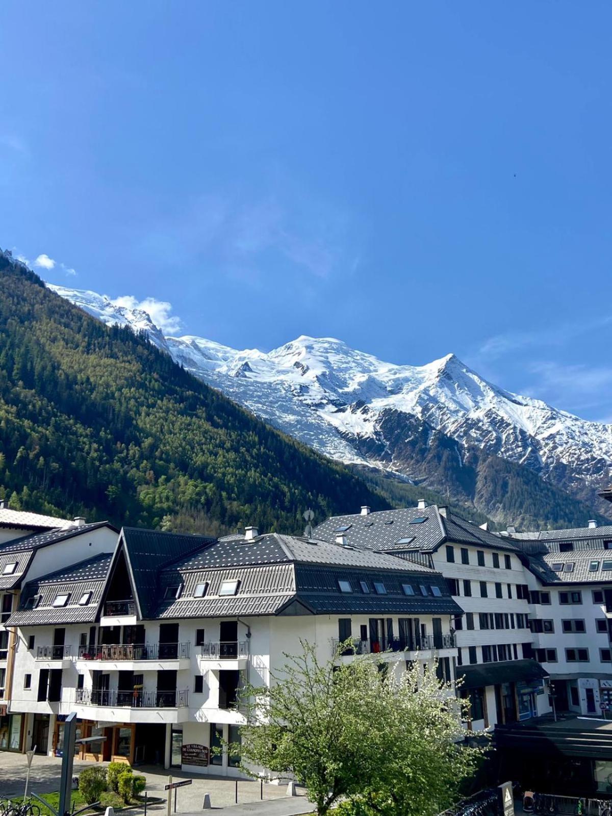 Evasion Serenite A Mont-blanc