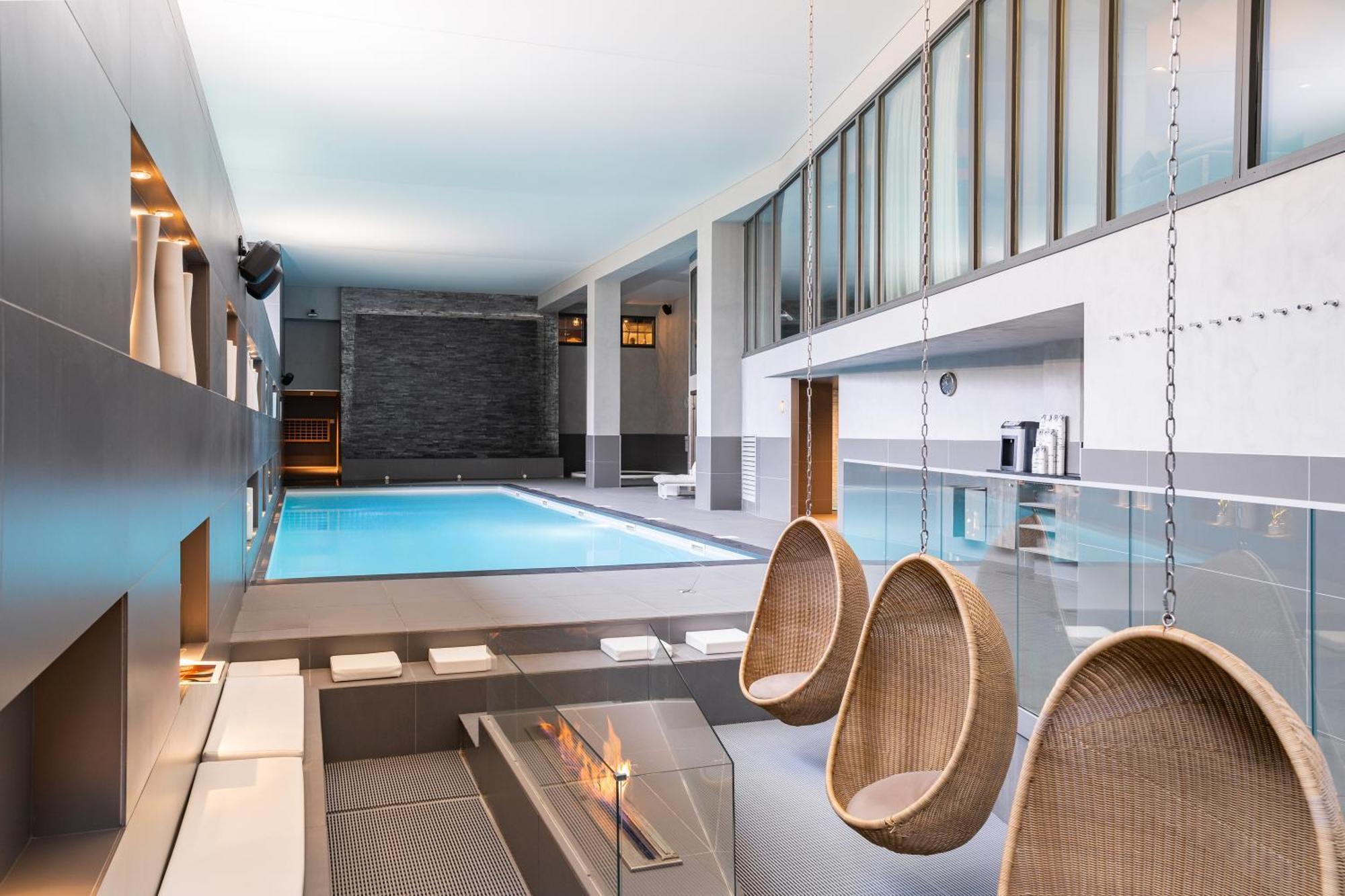 Heliopic & Hotel Chamonix